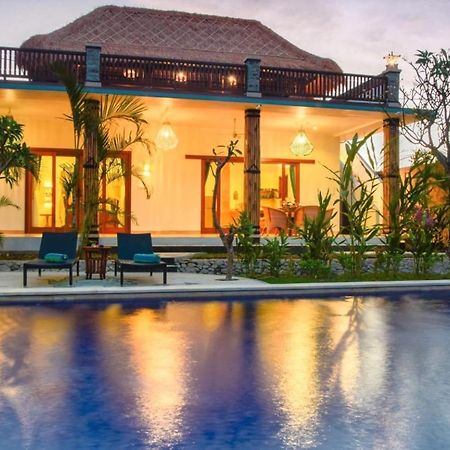 Bulan Pool Villa At Amed Harmony Buitenkant foto