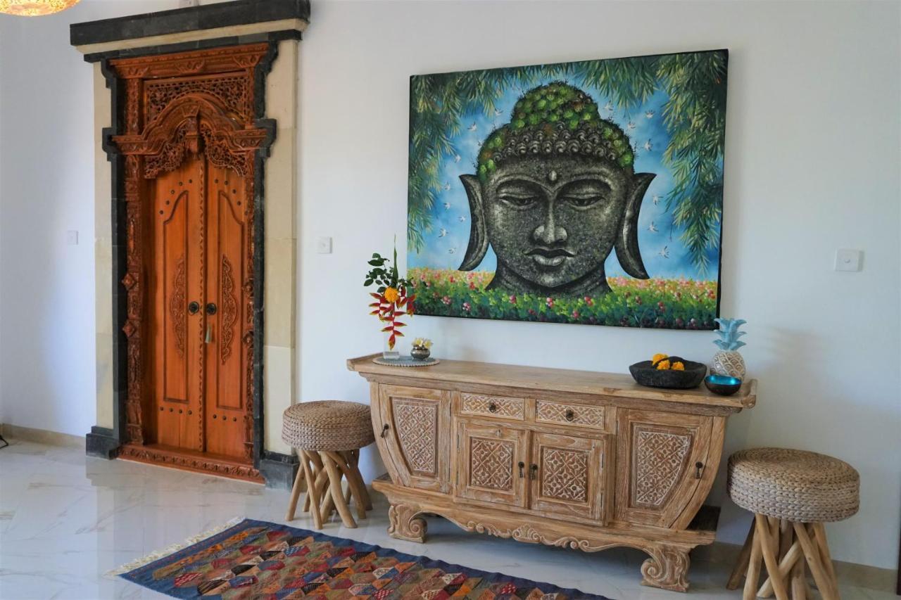 Bulan Pool Villa At Amed Harmony Buitenkant foto
