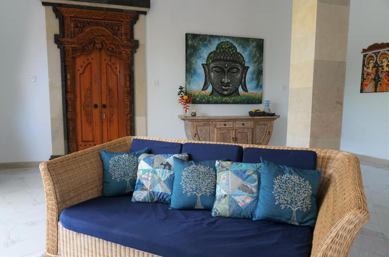 Bulan Pool Villa At Amed Harmony Buitenkant foto