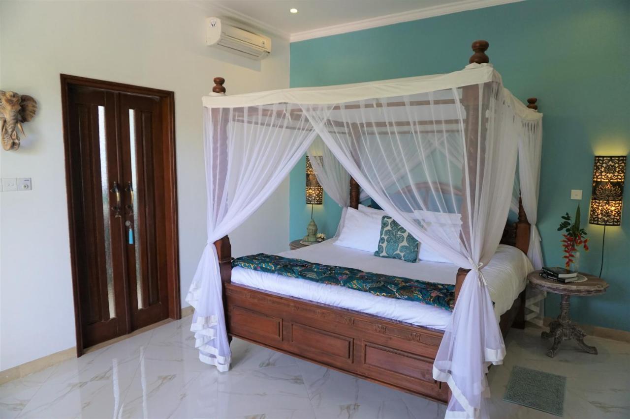 Bulan Pool Villa At Amed Harmony Buitenkant foto