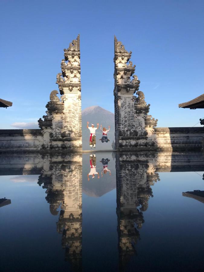 Bulan Pool Villa At Amed Harmony Buitenkant foto