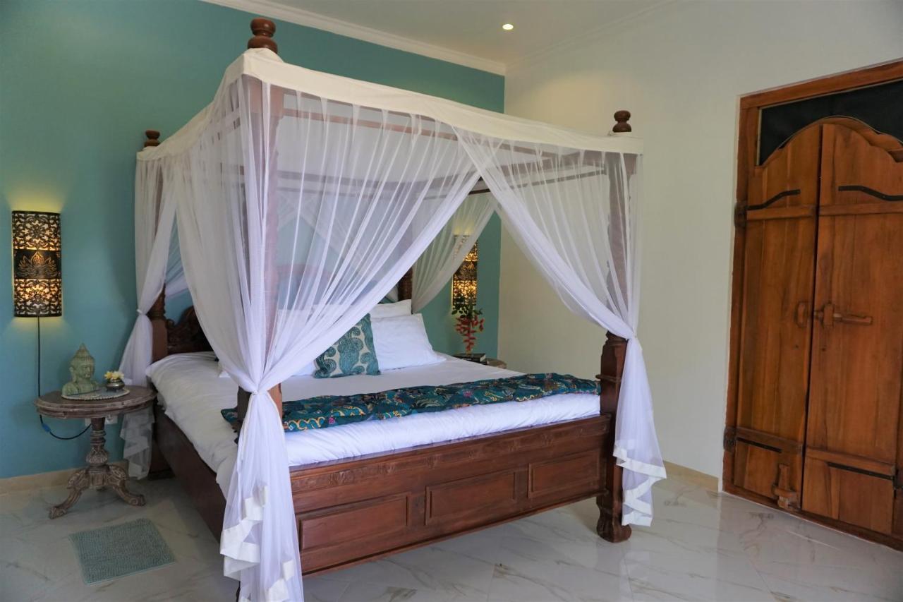 Bulan Pool Villa At Amed Harmony Buitenkant foto