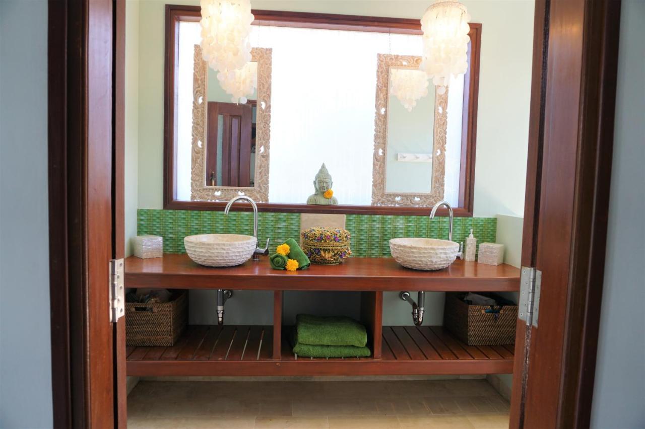 Bulan Pool Villa At Amed Harmony Buitenkant foto