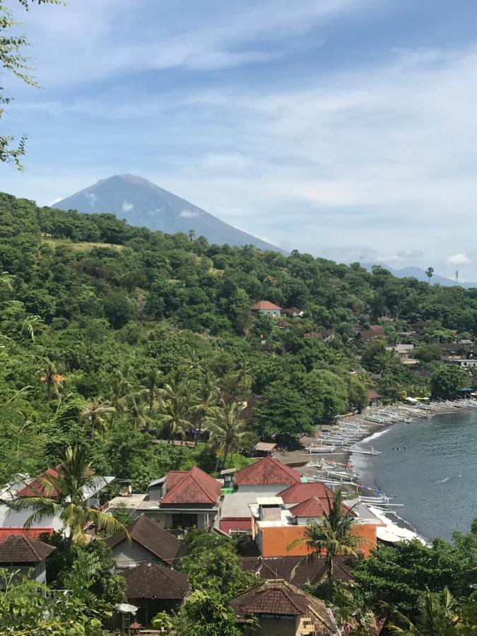 Bulan Pool Villa At Amed Harmony Buitenkant foto