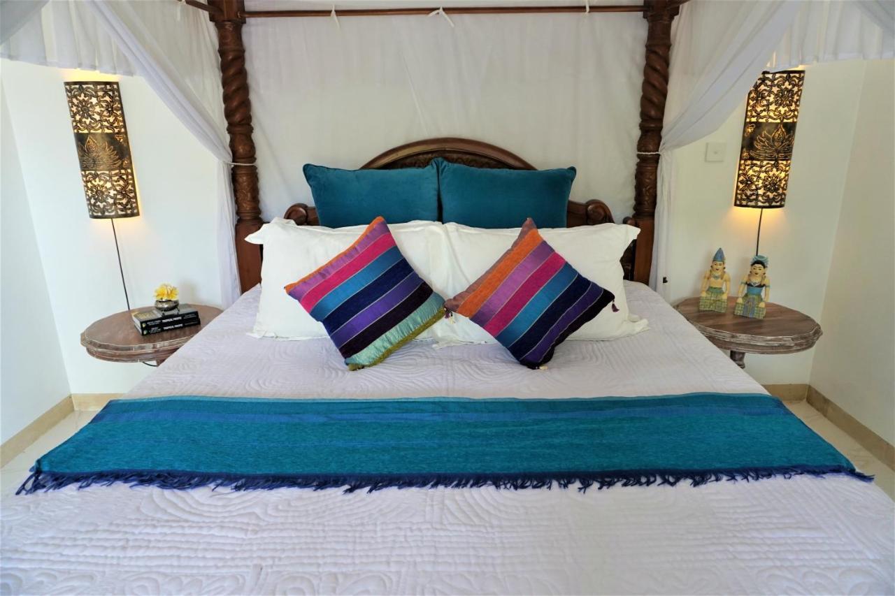 Bulan Pool Villa At Amed Harmony Buitenkant foto