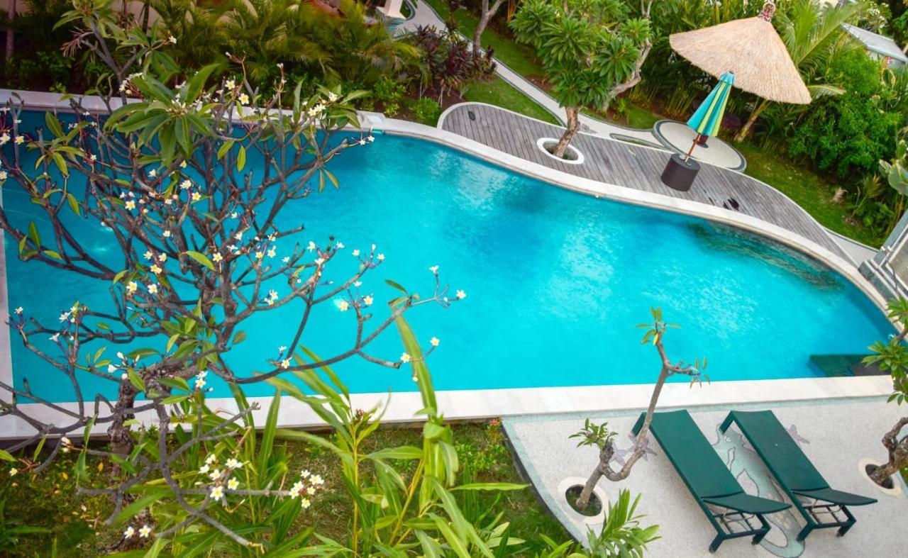 Bulan Pool Villa At Amed Harmony Buitenkant foto