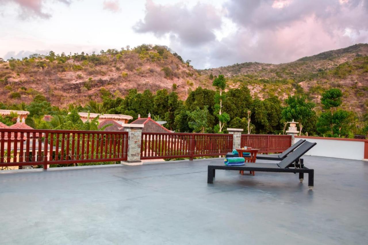 Bulan Pool Villa At Amed Harmony Buitenkant foto